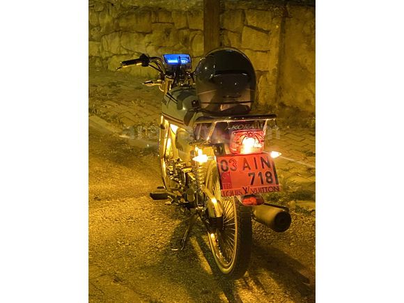 Sahibinden Arora CG AR 50 