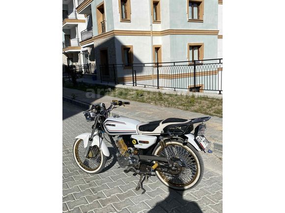 Sahibinden Arora CG AR 50 