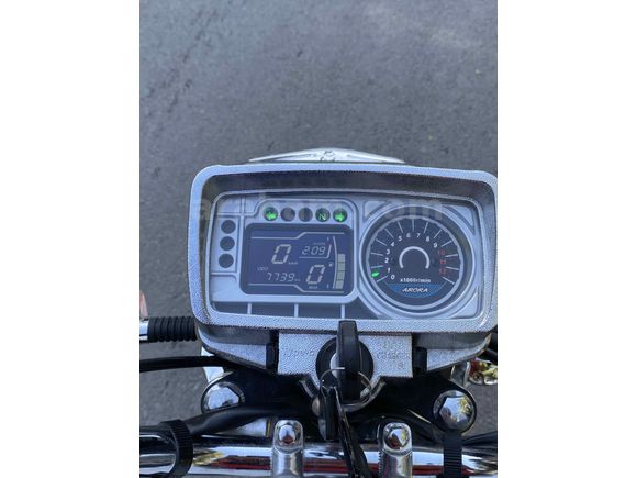 Sahibinden Arora CG AR 50 