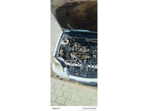 Sahibinden Hyundai Accent 1.5 CRDi Admire 2005 Model 