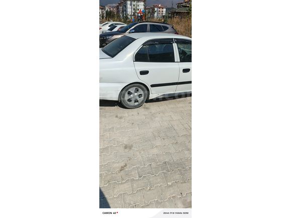Sahibinden Hyundai Accent 1.5 CRDi Admire 2005 Model 