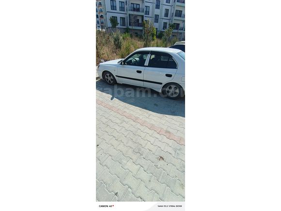 Sahibinden Hyundai Accent 1.5 CRDi Admire 2005 Model 