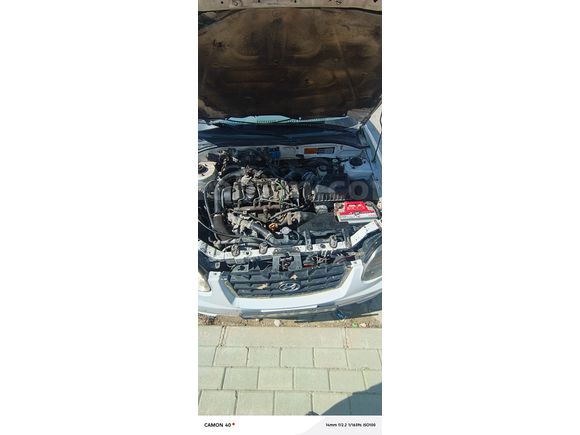 Sahibinden Hyundai Accent 1.5 CRDi Admire 2005 Model 