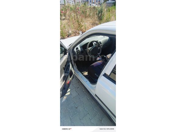 Sahibinden Hyundai Accent 1.5 CRDi Admire 2005 Model 