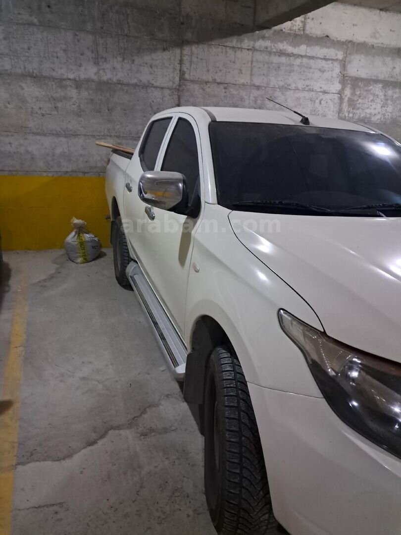 Temiz, düşük Km'li, 4×4 L200 2