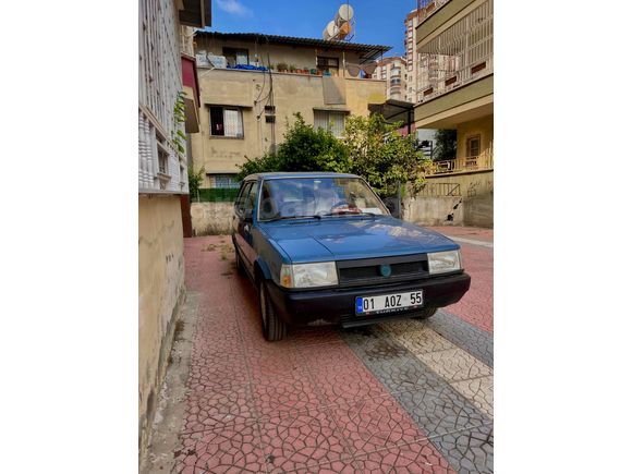 Sahibinden Tofaş Kartal 5 Vites 1990 Model 
