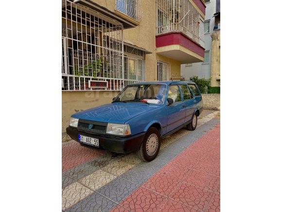 Sahibinden Tofaş Kartal 5 Vites 1990 Model 