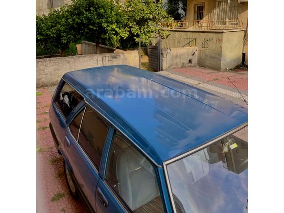 Sahibinden Tofaş Kartal 5 Vites 1990 Model 