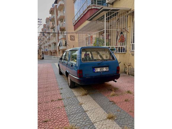Sahibinden Tofaş Kartal 5 Vites 1990 Model 