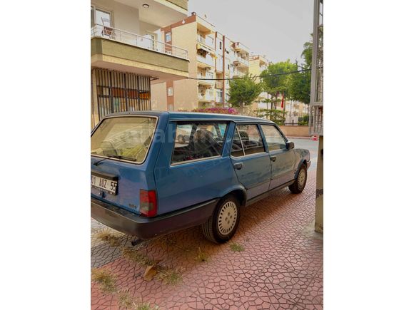 Sahibinden Tofaş Kartal 5 Vites 1990 Model 