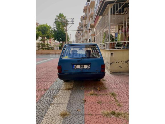 Sahibinden Tofaş Kartal 5 Vites 1990 Model 