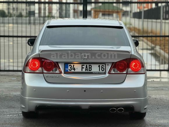 Sahibinden Honda Civic 1.6i VTEC Elegance 2007 Model 