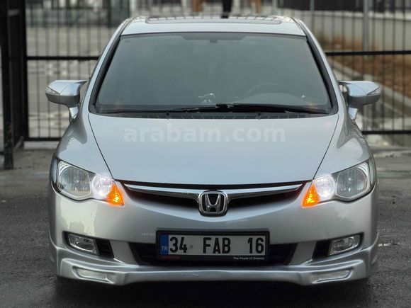 Sahibinden Honda Civic 1.6i VTEC Elegance 2007 Model 