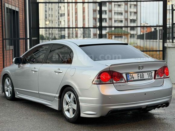 Sahibinden Honda Civic 1.6i VTEC Elegance 2007 Model 