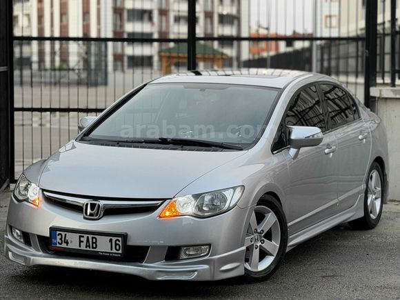 Sahibinden Honda Civic 1.6i VTEC Elegance 2007 Model 