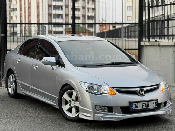 Sahibinden Honda Civic 1.6i VTEC Elegance 2007 Model 