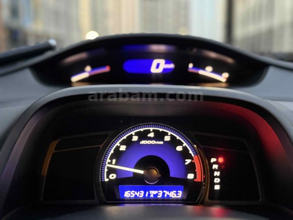 Sahibinden Honda Civic 1.6i VTEC Elegance 2007 Model 