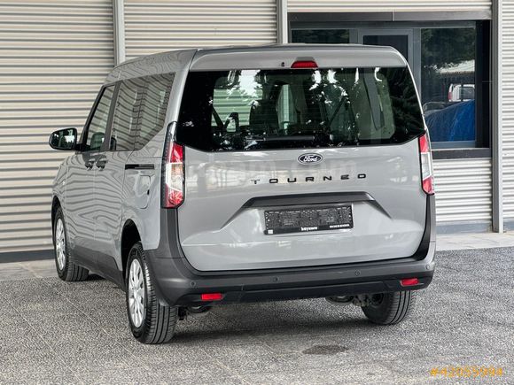 (Koyuncu Fiat) 2025 FORD TOURNEO COURİER 1.5 ECOBLUE TREND