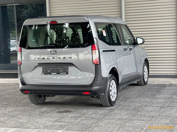 (Koyuncu Fiat) 2025 FORD TOURNEO COURİER 1.5 ECOBLUE TREND