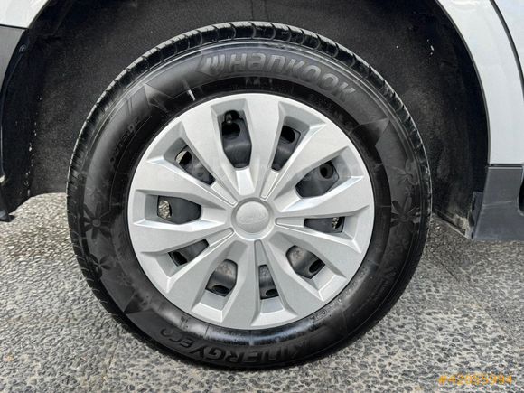 (Koyuncu Fiat) 2025 FORD TOURNEO COURİER 1.5 ECOBLUE TREND