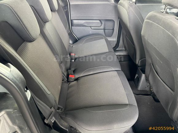 (Koyuncu Fiat) 2025 FORD TOURNEO COURİER 1.5 ECOBLUE TREND