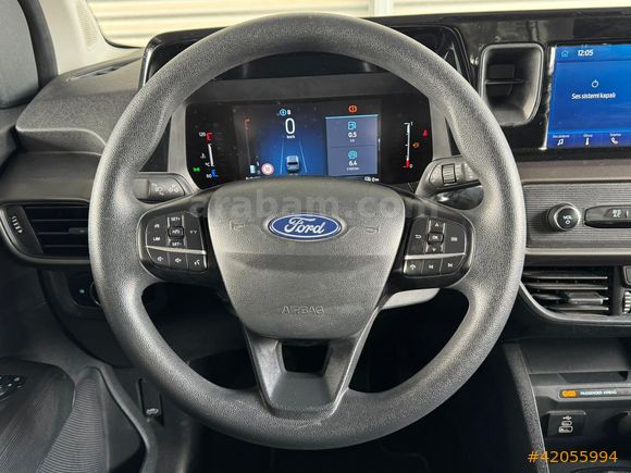 (Koyuncu Fiat) 2025 FORD TOURNEO COURİER 1.5 ECOBLUE TREND