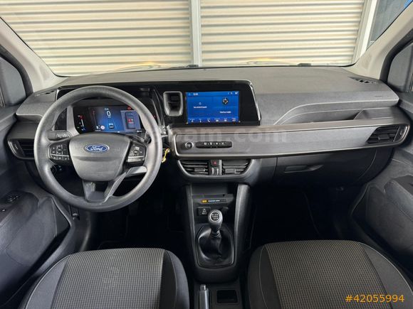 (Koyuncu Fiat) 2025 FORD TOURNEO COURİER 1.5 ECOBLUE TREND