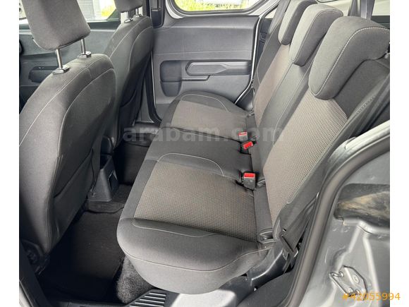 (Koyuncu Fiat) 2025 FORD TOURNEO COURİER 1.5 ECOBLUE TREND