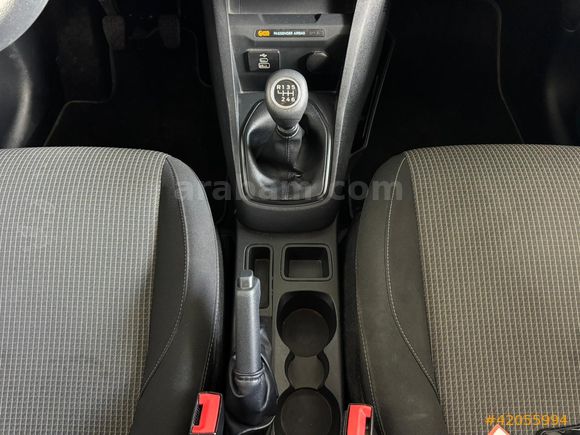 (Koyuncu Fiat) 2025 FORD TOURNEO COURİER 1.5 ECOBLUE TREND
