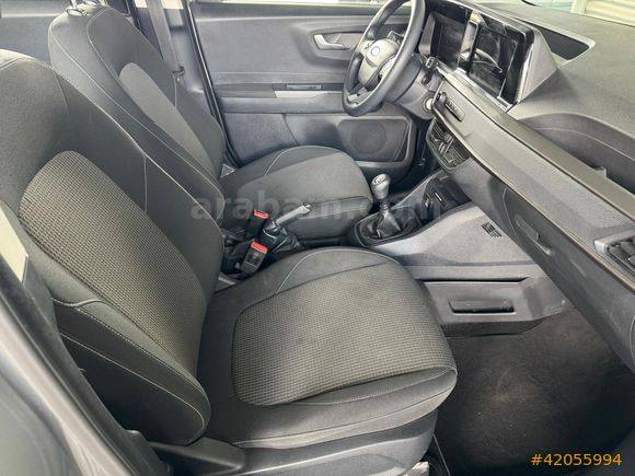 (Koyuncu Fiat) 2025 FORD TOURNEO COURİER 1.5 ECOBLUE TREND