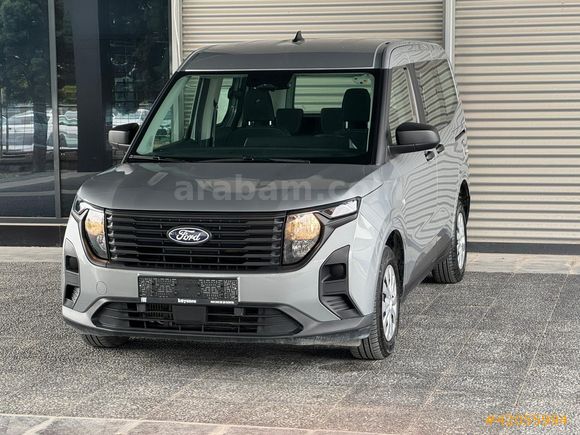 (Koyuncu Fiat) 2025 FORD TOURNEO COURİER 1.5 ECOBLUE TREND