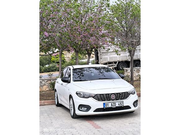 Sahibinden Fiat Egea 1.4 Fire Easy Plus 2019 Model