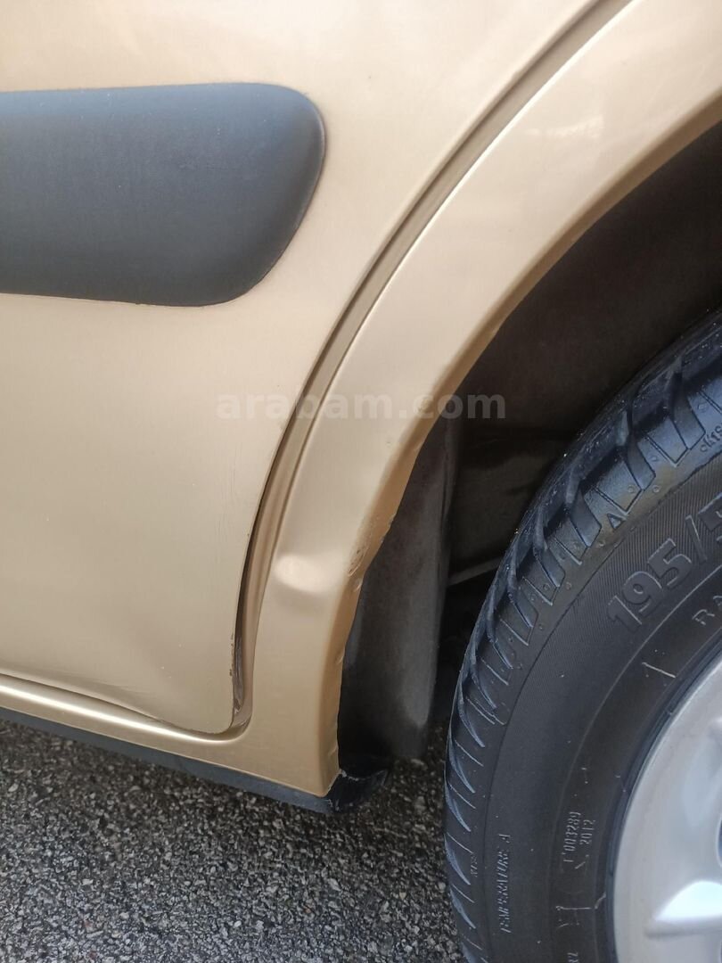 Sahibinden Rover 25 1.6 Club 2001 Model Konya 177.000 km Altın 3
