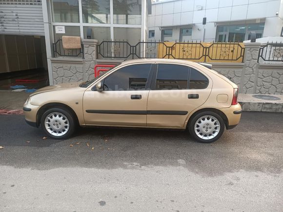 Sınıf Rover 25