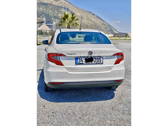 Sahibinden Fiat Egea 1.4 Fire Easy 2021 Model 