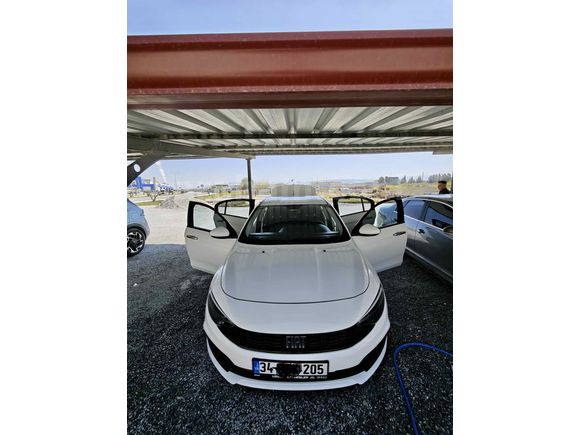 Sahibinden Fiat Egea 1.4 Fire Easy 2021 Model 