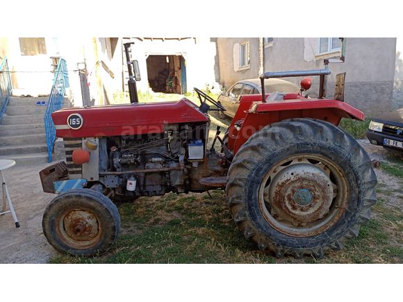 Sahibinden Massey Ferguson 165 