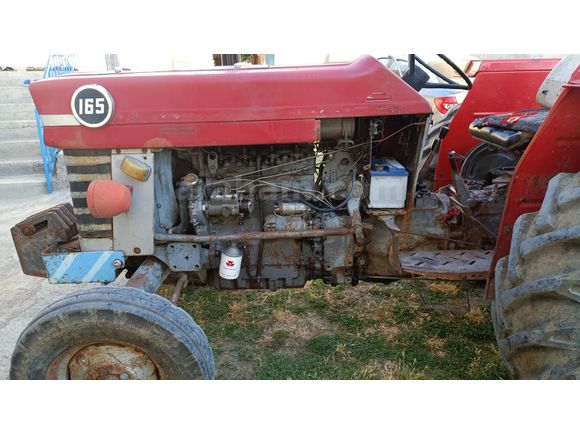 Sahibinden Massey Ferguson 165 