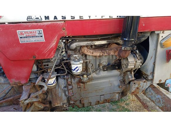 Sahibinden Massey Ferguson 165 