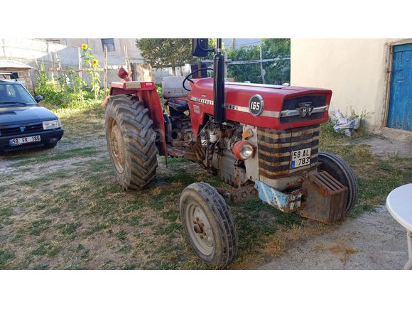 Sahibinden Massey Ferguson 165 