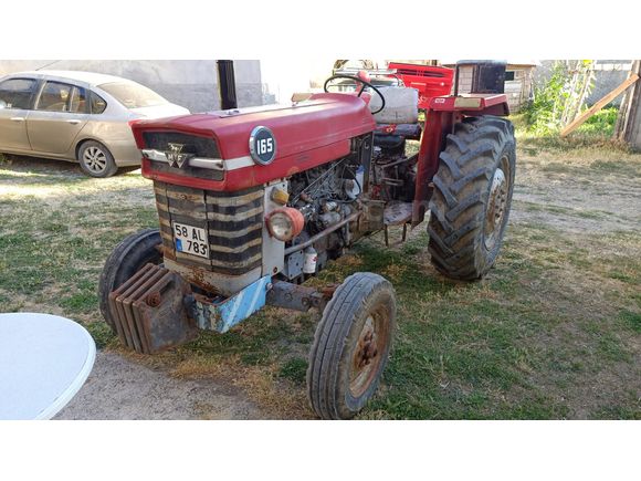Sahibinden Massey Ferguson 165 