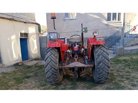 Sahibinden Massey Ferguson 165 