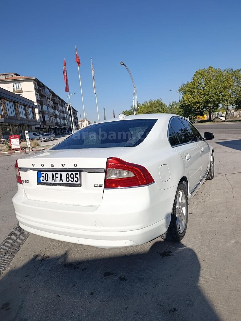 Sahibinden Volvo S80 1.6 D2 pawersift 2014 Model 5