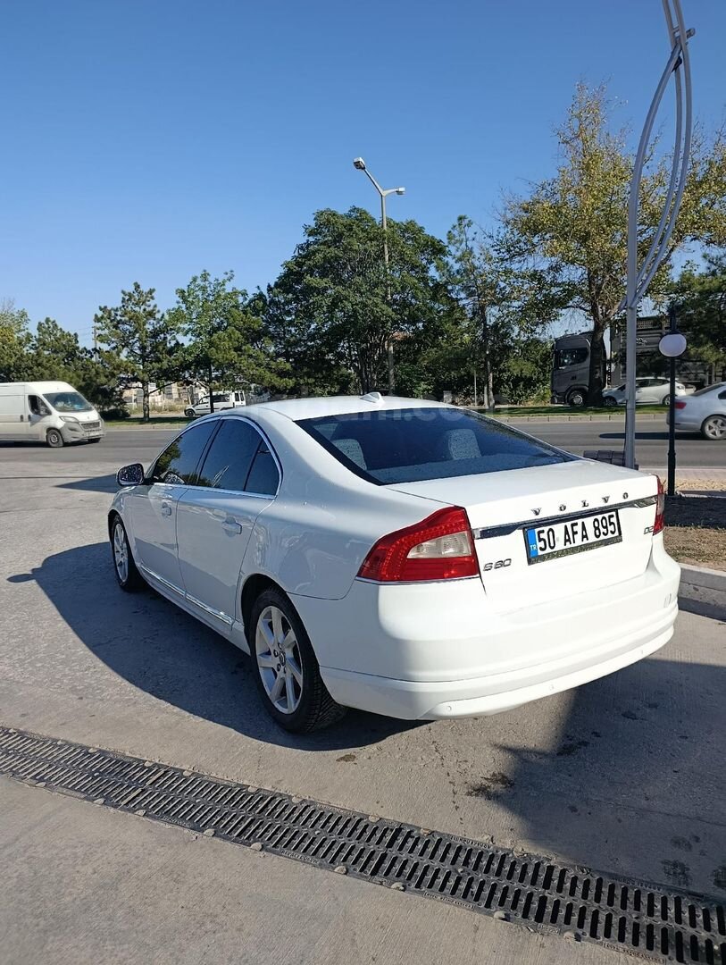 Sahibinden Volvo S80 1.6 D2 pawersift 2014 Model 2