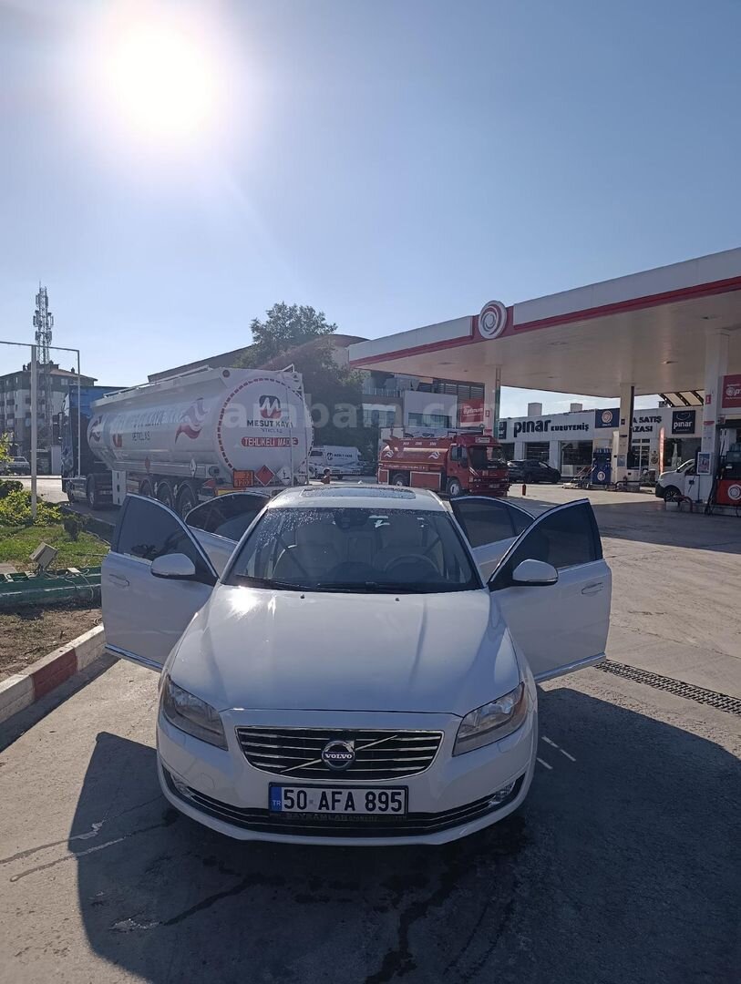 Sahibinden Volvo S80 1.6 D2 pawersift 2014 Model 4