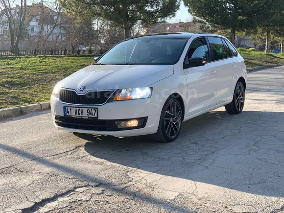 CAM TAVAN DSG DÜŞÜK KM  DE