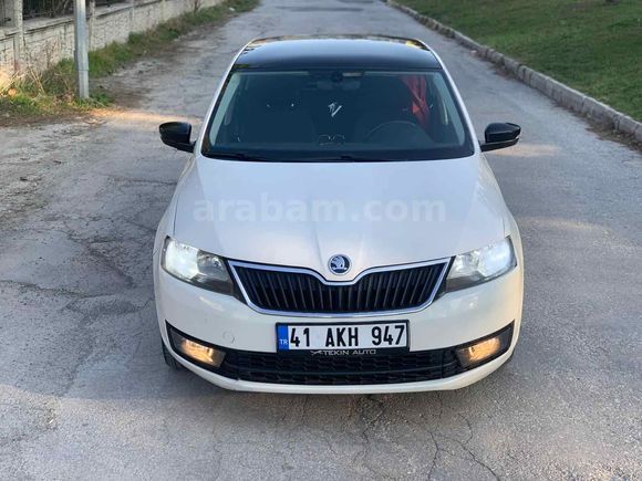 CAM TAVAN DSG DÜŞÜK KM  DE