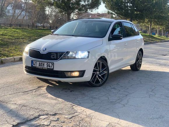 CAM TAVAN DSG DÜŞÜK KM  DE