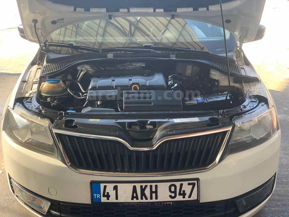 CAM TAVAN DSG DÜŞÜK KM  DE