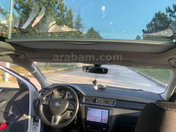 CAM TAVAN DSG DÜŞÜK KM  DE